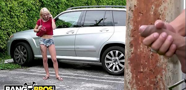  BANGBROS - Bruno Dickemz Stalking Kenzie Reeves Is Her Ultimate Fantasy